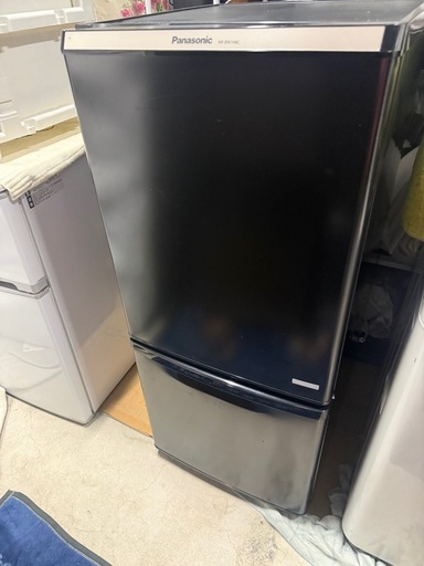 panasonic冷蔵庫138L (優奈) 門真市のキッチン家電《冷蔵庫》の中古