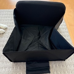 車用荷物入れの画像