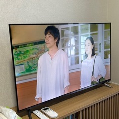 【新古品】Xiaomi 43インチテレビ　の画像