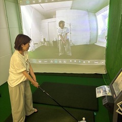 【初回無料】ゴルフで困っていませんか？初心者歓迎！ゴルフ相談ラウンジの画像