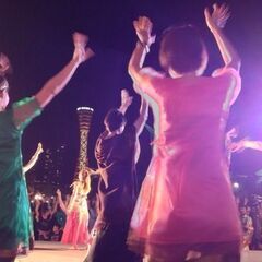 三宮10時【日曜/朝活】(初心者向け)リズミカルなダンスで朝から爽快★ボリウッドダンス(インド映画ダンス)を踊ろう★500円(会議室)の画像