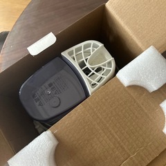 アイリスオーヤマ　加熱式加湿器の画像