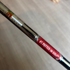 オデッセイ パター O-WORKS V-LINE FANG キャロウェイの画像
