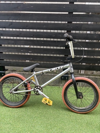 Cult BMX 16インチ (Taz) 東松戸のBMXの中古あげます・譲ります