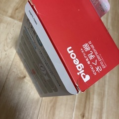 ピジョン電動搾乳器の画像