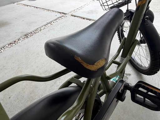 18インチ自転車 (Shiori) 塚口の自転車の中古あげます・譲ります