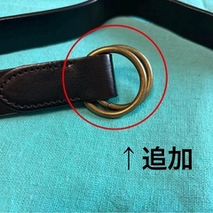 あげます/ベルトバックル シルバー　ゴールド　計8個の画像