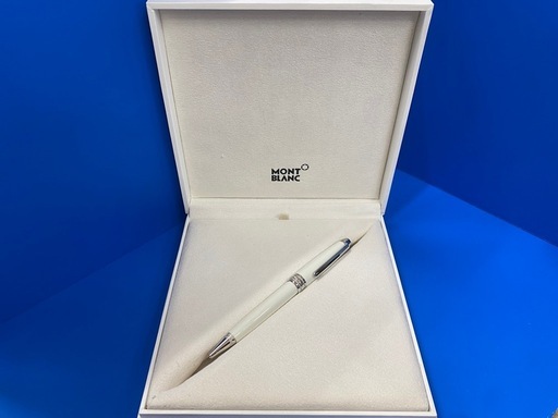 モンブラン MONTBLANC マイスターシュテュック Meisterstück トリビュート トゥ ザ モンブラン クラシック ボールペン ボールペン 中古　販売　買取　江戸川区　リサイクルショップ