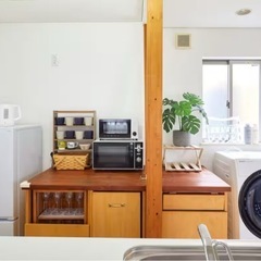 【時給1,500円】民泊のお掃除スタッフ募集♪ 一之江7丁目周辺・主婦活躍中！の画像