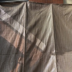 サンシェード、たてす、日除け USED品の画像