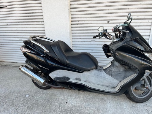 バイクフォルツァMF08 部品取り、レストアベース🏍️ (はや) 首里の