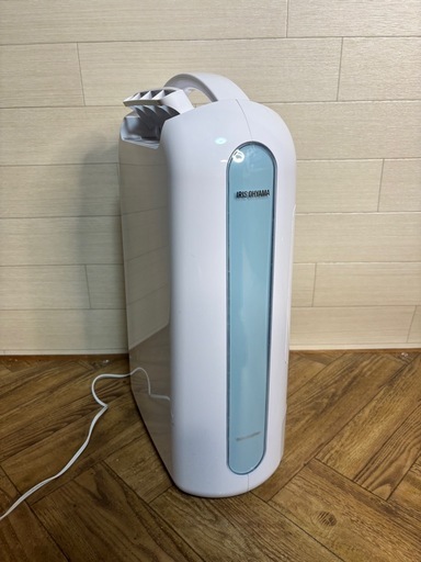 アイリスオーヤマ◇衣類乾燥除湿機◇IJD-H20-A◇デシカント(ゼオライト
