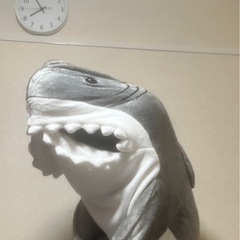 サメパジャマの画像