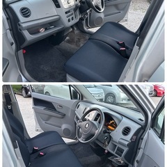  ★★車検有効期限2年付き★★格安車検10年08月！ ワゴンR！の画像