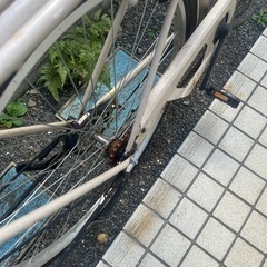 自転車の画像