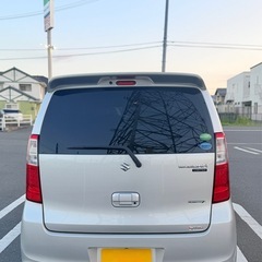 スズキ ワゴンR リミテッド平成24 車検2年　SUZUKI WAGON R LIMITED 2012 車検2年　MH34-Sの画像