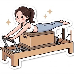 [上野] 韓国式マットピラティスワンデークラス🇰🇷🧘‍♀️
