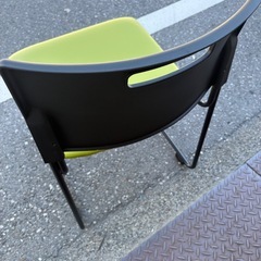 オフィスコム　4脚セット椅子の画像