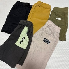 男の子服(16着)夏　90-95 まとめ売りの画像