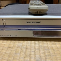 ビデオ、DVD デッキの画像