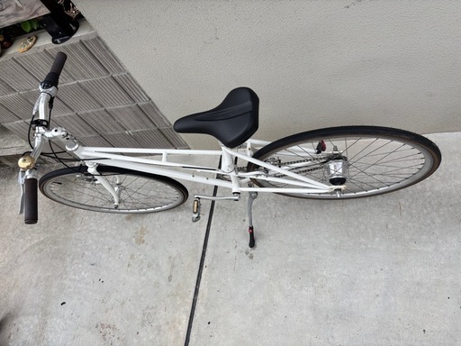 BETTER Bicycles クロスバイク 内装7段 (しげさん) 河内長野のクロス