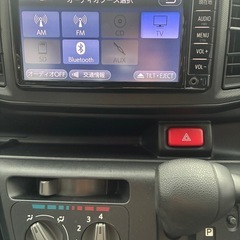 低燃費な軽‼️走行距離5万キロ台‼️ミライースと同型ピクシスエポック‼️車検2年付きの画像