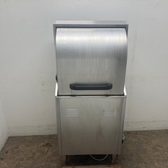 ホシザキ　HOSIZAKI　業務用　食器洗浄機　小型右ドアタイプ　厨房　飲食店　JWE-450RUA３-Rの画像