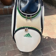 ゴルフバックの画像