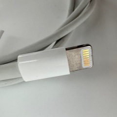 USB A lightningケーブル
の画像