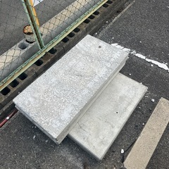 コンクリートブロックの画像