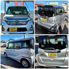 🚗 日産 デイズルークス ハイウェイスターX｜全方位カメラ・フルセグナビの画像