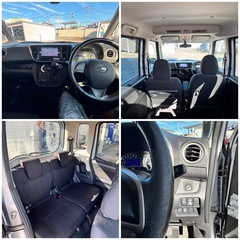 🚗 日産 デイズルークス ハイウェイスターX｜全方位カメラ・フルセグナビの画像