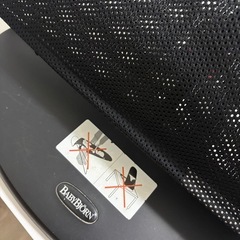 ベビービョルン　バウンサーの画像