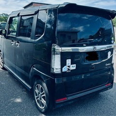 NBOX JF1 エヌボックス 前期  H26.11 2020年製 ガソリン S07A 大分 九州 軽自動車  の画像