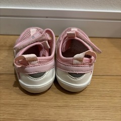 イフミー　サンダル　ピンク　13センチの画像