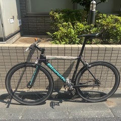 Bianchi PISTA 2012 49cm ピスト / シングルスピード の画像