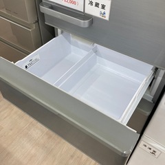 トレファク東大阪箕輪店【6ヶ月動作保証付き】AQUA（アクア）の冷蔵庫をご紹介いたします。の画像