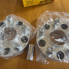 シンセイ　ホンダ用　ワイトレ 25ミリの画像