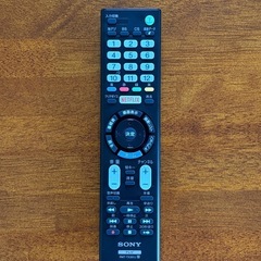 【美品】SONY BRAVIA 43型 KJ-43W730E 2018年製の画像