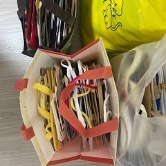 紙袋　ショッパーの画像