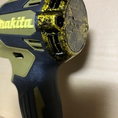 マキタTD173D用オリジナル新品ハウジングの画像