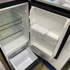 Hisense 154L 冷凍冷蔵庫【リサイクルフカツ岡崎倉庫店】260814YS-20の画像