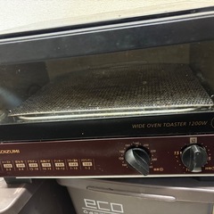 3枚一度にトーストできる！2022年製トースター の画像