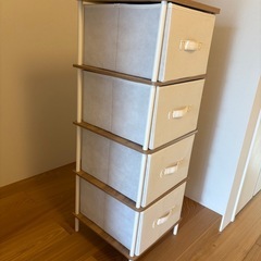 チェスト(ニトリ)の画像