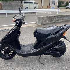 HONDAライブディオAF34 ZX仕様 実働‼️大阪の画像