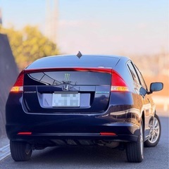ホンダインサイト車検有りGグレード乗って帰れます車検09\04相談可能|22日まで引き取りに来られる方の画像