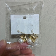 ピアスの画像