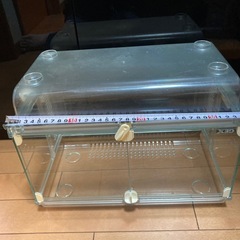 ハムスター等小動物ケースの画像