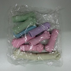 鉛筆キャップ 10個入りの画像