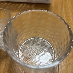 ガラス製 酒器セット／燗酒器・徳利の画像